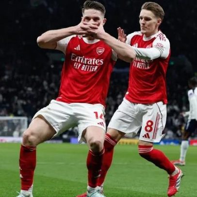 Gyökeres brilha frente ao Tottenham e começa a convencer