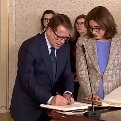 Marcelo Rebelo de Sousa sondou Luís Neves para o MAI: bastidores da escolha