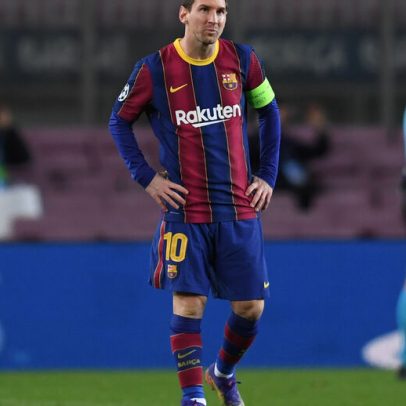 Laporta revela episódio tenso com Messi e diz que a relação não é a que era