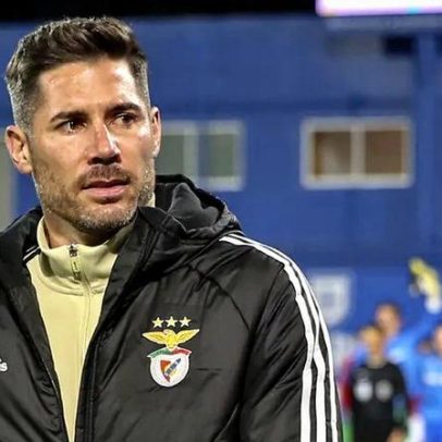 Javi García afirma que Mourinho já não é o mesmo