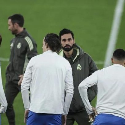 Huijsen e Valverde em dúvida para jogo com Benfica, Arbeloa aguarda informações