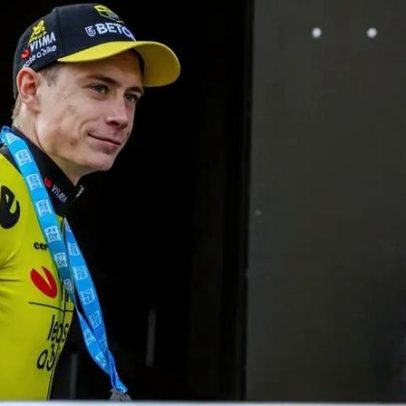 Vingegaard inicia época no Paris-Nice com objetivo de defender título