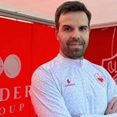 Ricardo Silva é o novo treinador da Oliveirense