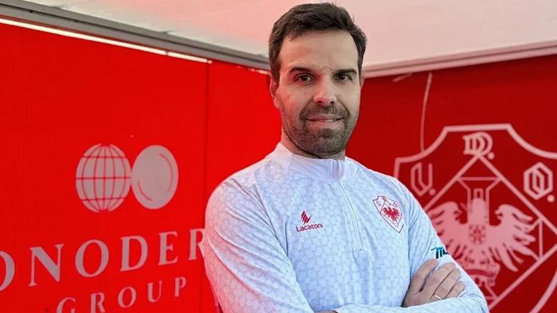 Ricardo Silva é o novo treinador da Oliveirense até ao final da temporada