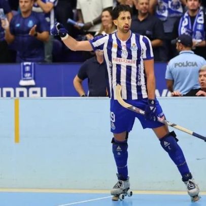 Carlo Di Benedetto prepara-se para renovar com o FC Porto