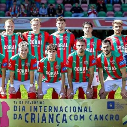 Fevereiro Dourado: coragem e esperança com o Simão
