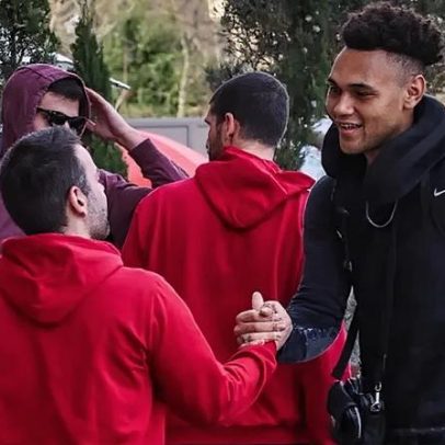 Seleção Nacional de basquetebol inicia preparação na Roménia sem Travante