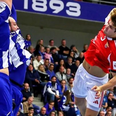 Benfica e FC Porto jogam fora de casa na Liga Europeia