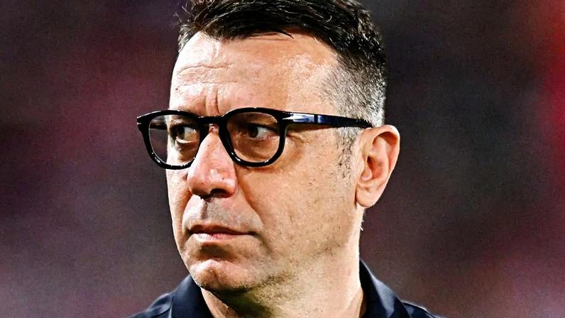 Roberto D'Aversa é o novo treinador do Torino