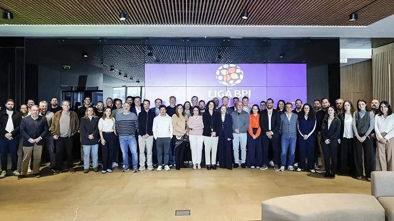 Workshop na Cidade do Futebol