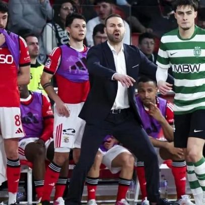 Cassiano Klein elogia resiliência dos jogadores do Benfica