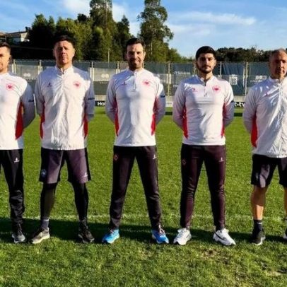 Ricardo Silva diz que perfil da Oliveirense vai ao encontro do que gosta