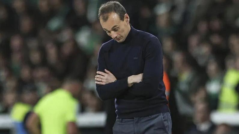 Hugo Oliveira terá tripla dor de cabeça para o jogo com o Rio Ave