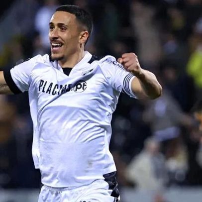 Abascal está operacional e apto para o onze do Vitória de Guimarães