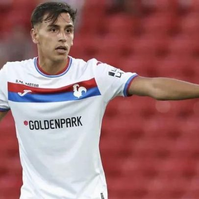 Cáseres amplia opções do Gil Vicente para receber o Benfica