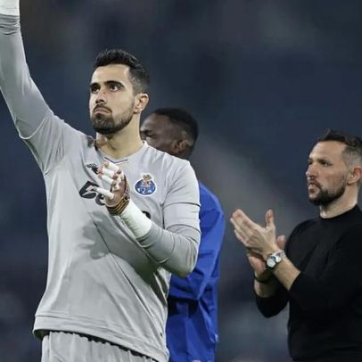 Diogo Costa apresenta mote: passo a passo com rigor, ambição e paixão