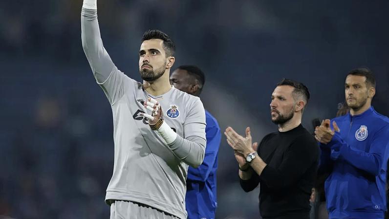 Diogo Costa estabeleceu, frente ao Rio Ave, um novo recorde de carreira