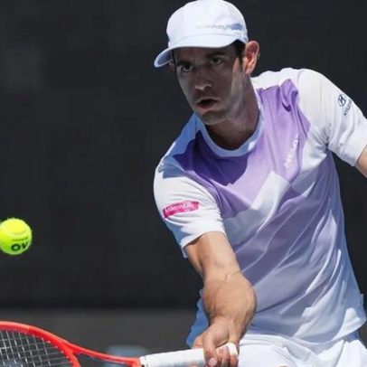 Nuno Borges chega às quartas de final de pares em Acapulco