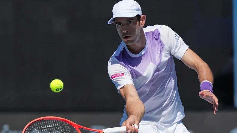 Nuno Borges vence em Acapulco