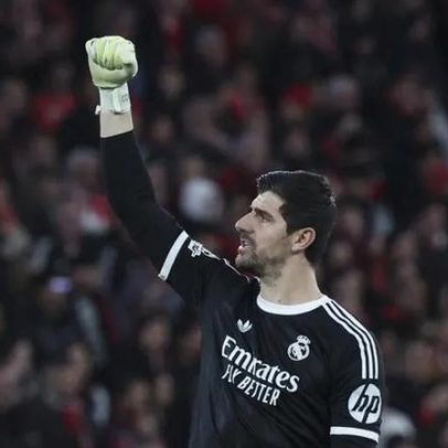 Courtois: Sabemos o que Vinícius nos contou