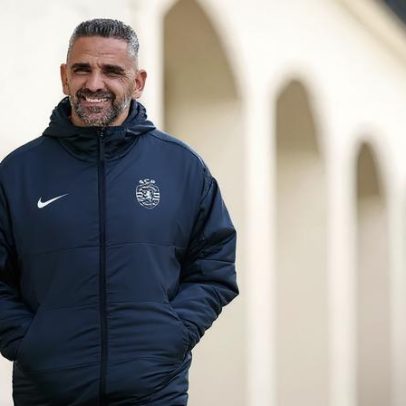 Sporting inicia preparação para o Estoril com dois reforços e três baixas