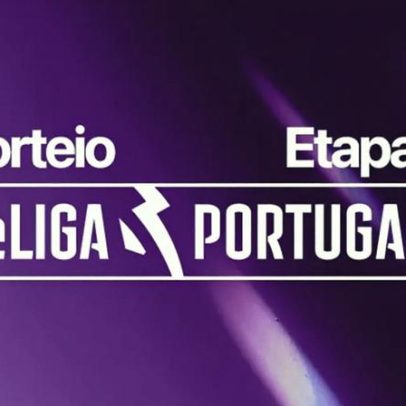Calendário da Etapa 2 da eLiga Portugal já definido