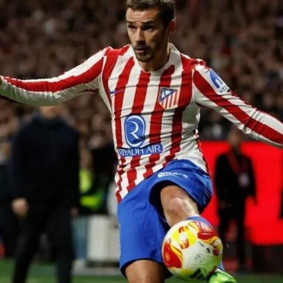 Griezmann aproxima-se do Orlando City na MLS