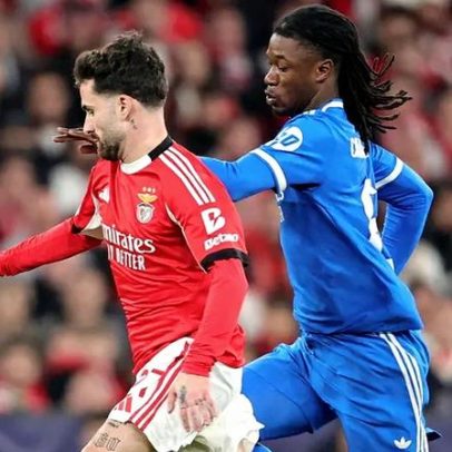 Apostas da Betano apontam Benfica com 16% de vencer o Real Madrid