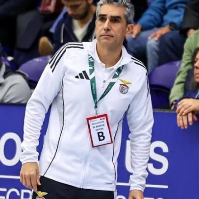 Benfica vence em Kristianstad