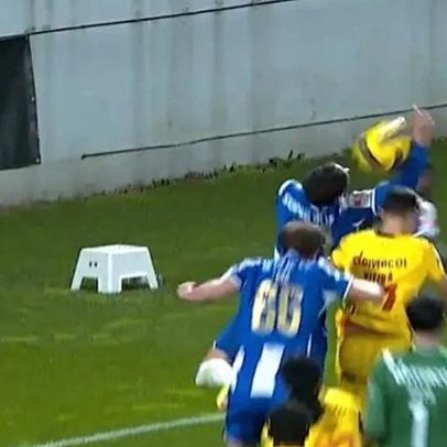 P. Ferreira envia exposição ao CA por penálti não assinalado ao FC Porto B