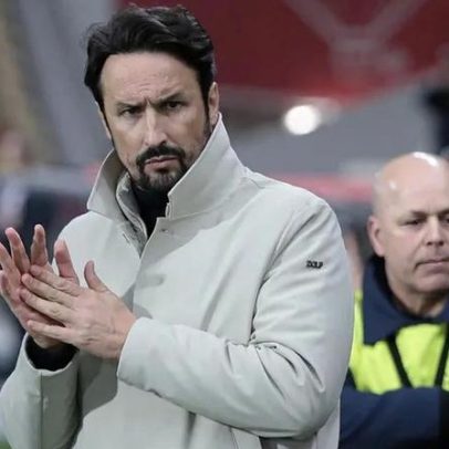 Agustín Moreira deve substituir Joelson no cargo