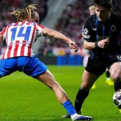 Ranking UEFA: semana decisiva pode colocar três clubes na Liga dos Campeões