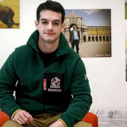 Diogo Carmona afirma ter contrariado a mentalidade de derrota