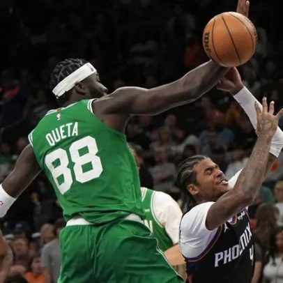 Neemias Queta faz mais um duplo-duplo na vitória dos Celtics
