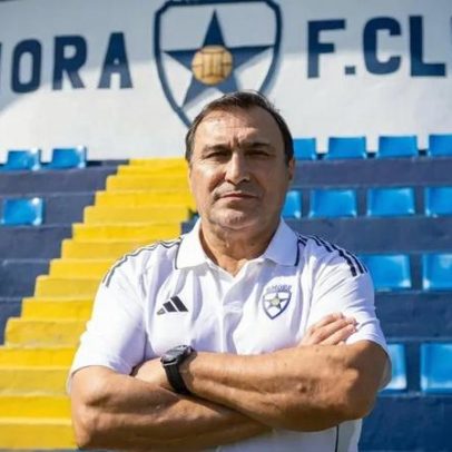 Rui Maside assume comando do Amora