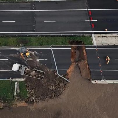 Brisa confirma conclusão das obras na A1 amanhã