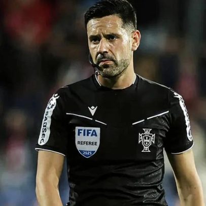 Nomeações para a 24.ª jornada afastam João Gonçalves e Tiago Martins do Benfica-FC Porto