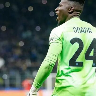 Onana foca-se no duelo com Lammens para reconquistar o lugar