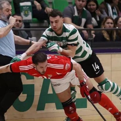Benfica e Sporting disputam a quarta vez da época, segunda na Champions