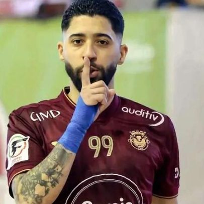 Caio Pedro marca no regresso ao Fundão após longo calvário de lesões