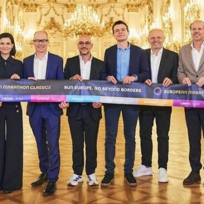 Nuno Azevedo aponta objetivo de 25 mil participantes na Maratona de Lisboa