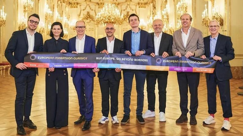 Nuno Azevedo destaca o European Marathon Classics com Lisboa no circuito