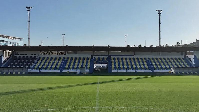 Estádio Patalino, casa do Elvas