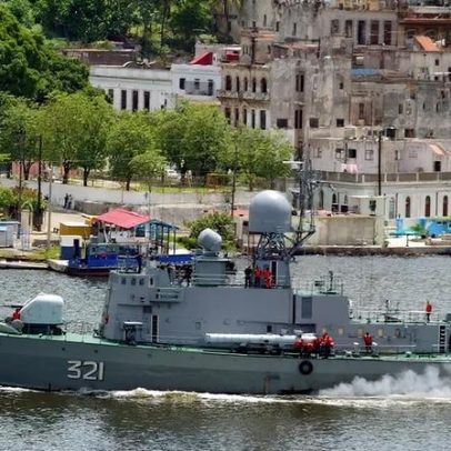 Guarda Costeira cubana abre fogo e mata quatro na lancha norte-americana