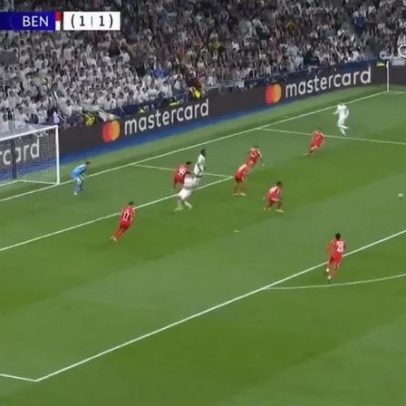 Tchouaméni empata no Bernabéu após resposta do Real Madrid