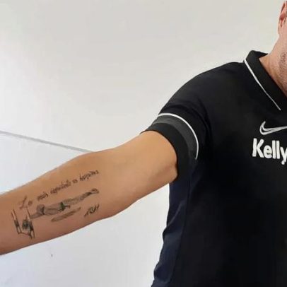 Ricardo Costa recorda Quintana para sempre comigo