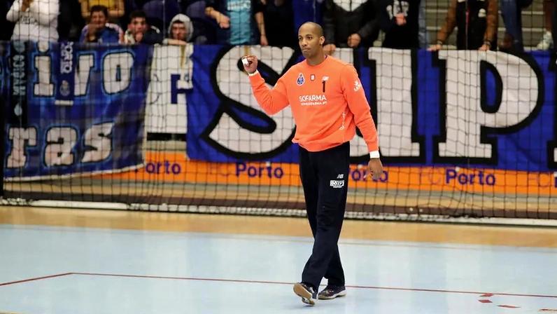 Alfredo Quintana chegou ao FC Porto em 2010