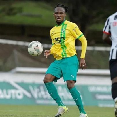 Moussa Camará renova com o Mafra até 2031