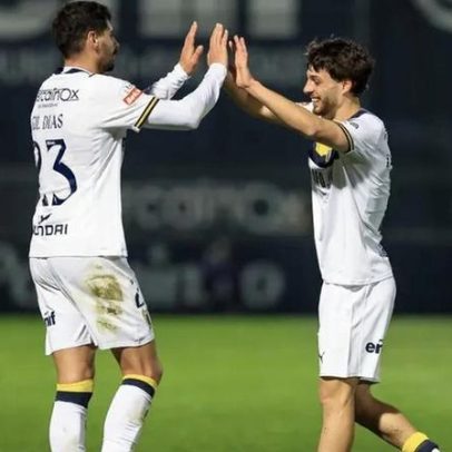 Gil Dias lidera assistências no Famalicão