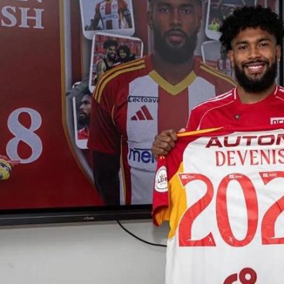 Devenish renova até 2028 com o AVS